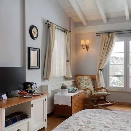 Hotel Casa Lavanda Boutique Ağva